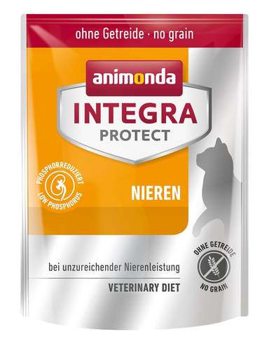 Купить Animonda Integra Protect Cat Nieren (RENAL) для кошек