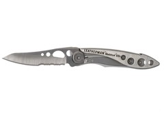 Складной нож Leatherman Skeletool KBX (832382) | Multitool-Leatherman.Ru