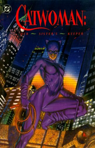 Catwoman: Her Sister's Keeper