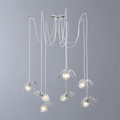 Люстра Divinare Ragno 1308/02 SP-7