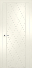 Межкомнатная дверь Севилья 21 / Цвет Софт панакота / Двери Верда