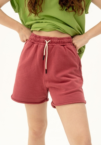 Шорты трикотажные Bowery NYC Ruby