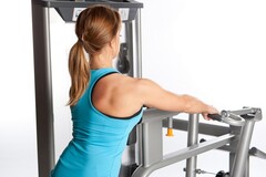 Гребля сидя Inotec NL4. Стек 102 кг