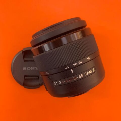 Sony 16-55mm DT 3.5-5.6 (SAL1855) БУ