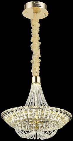 Люстра подвесная Wertmark Daria WE103.46.303