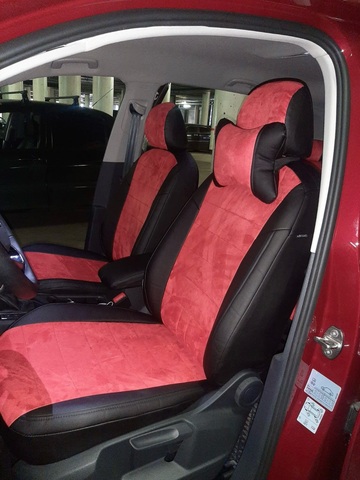 Авточехлы Suzuki Jimny с 98г. Авточехлы Suzuki Jimny с 98г.