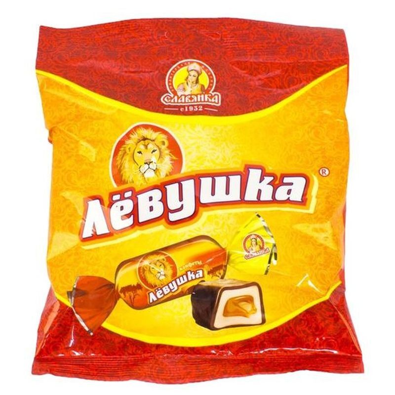 КОНФЕТЫ ЛЕВУШКА 199 ГР М/У /СЛАВЯНКА/ – купить за 119.90 ₽ | FreshMarket
