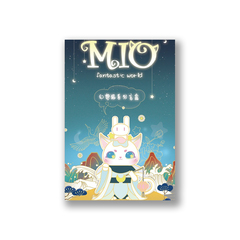 Случайная фигурка MIO Cat: Fantastic World
