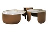 Комплект столиков Stone Antique