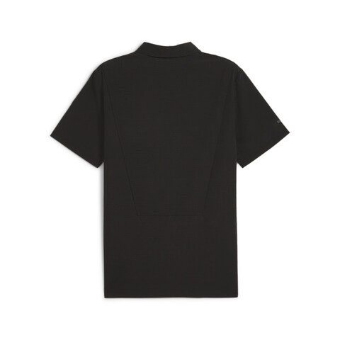 Футболка-поло Puma PD Active Polo Shirt PUMA Black