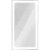 Зеркало-шкаф с подсветкой ART&MAX TECHNO AM-Tec-350-650-1D-L-DS-F-Nero