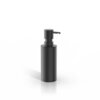 Decor Walther 0521260 Decor Walther Mikado SSP Дозатор для мыла, настольный, цвет: черный матовый
