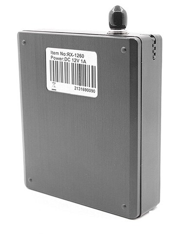 Приёмник LawMate 1.2Ghz (VRX) RX-1260