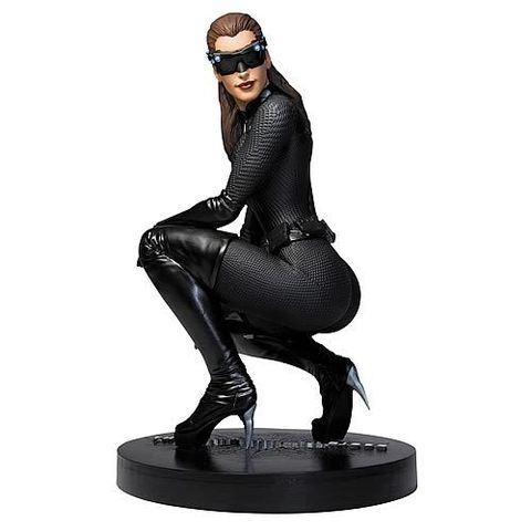 Dark Knight Rises - Catwoman Icon 1/6 Scale Statue