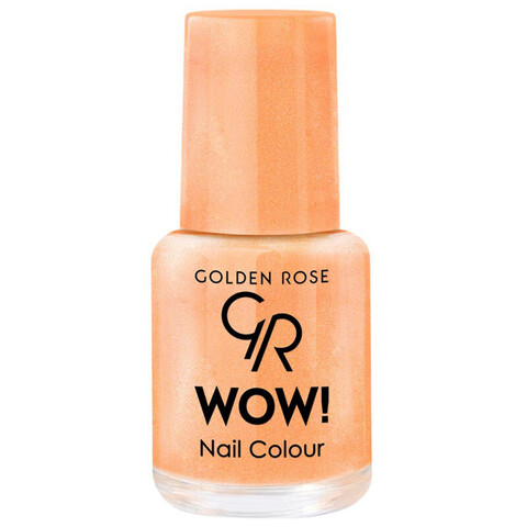 Golden Rose Лак  WOW! Nail Color тон 112  6мл