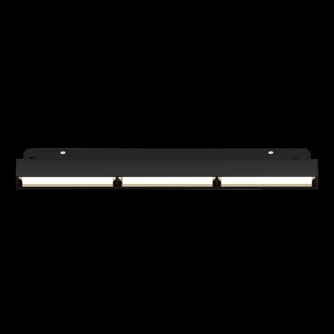 Трековый светильник Maytoni Parete TR106-4-18W-DS-B