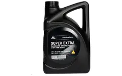 Масло моторное HYUNDAI 5W30 Super Extra SL/GF-3 бензин - 4 литра
