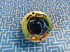 Статор ПУЛЬСАР ДЭ1600 (916-608-020)