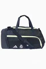 Сумка спортивная adidas Real Madrid 25/26 Dufflebag M - темно-синий
