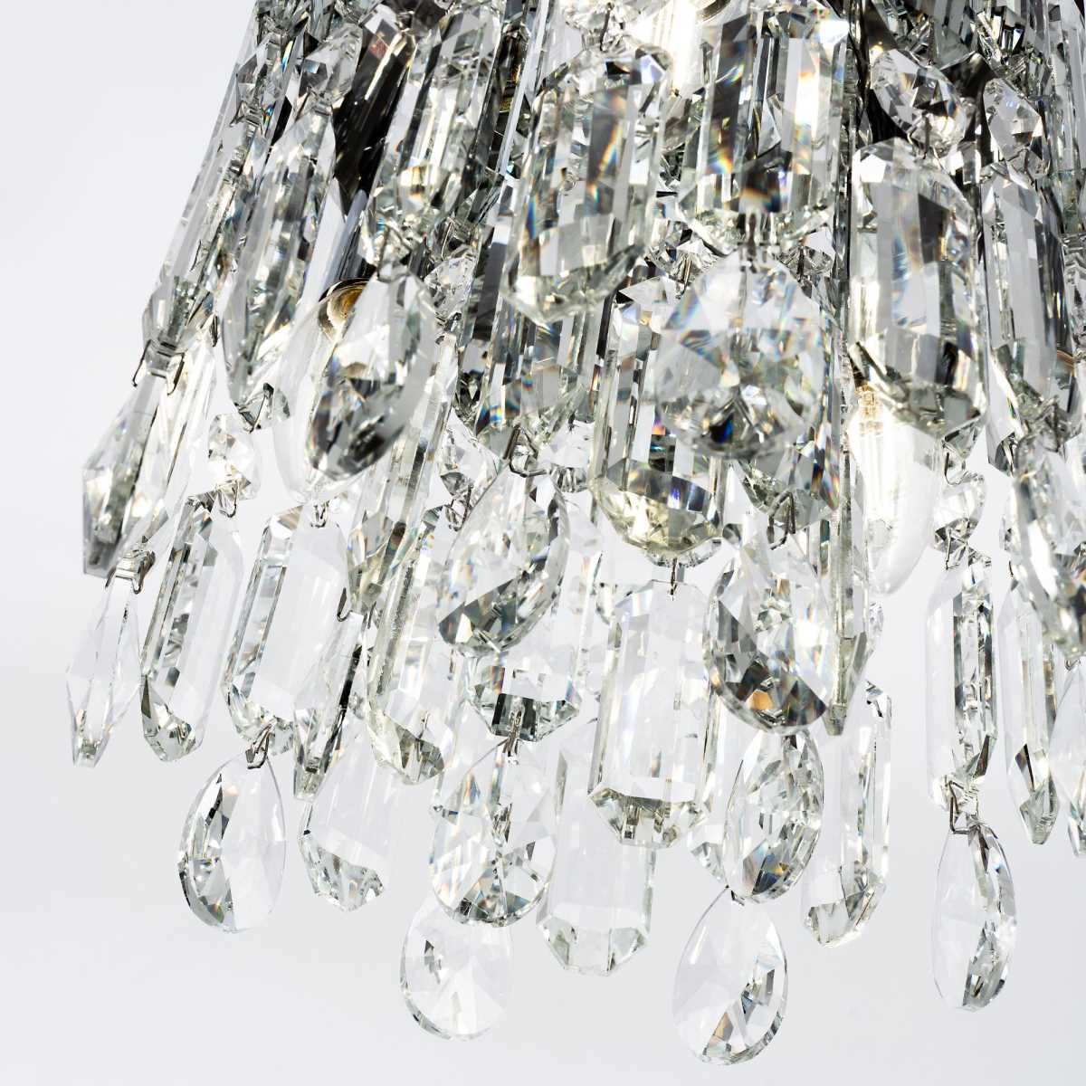 Подвесная люстра MODELUX ML.837.3 CR