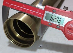 Внешний стакан пера вилки для BMW S1000RR 19-24 г.в./ S1000R 20-25 г.в.