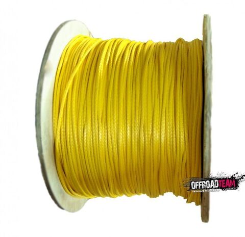 Трос синтетический OffRoadTeam Basic 6мм на отрез ORT-BASIC-6-B