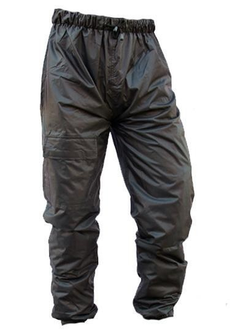 Штаны дождевые Motocycletto Nero - XL