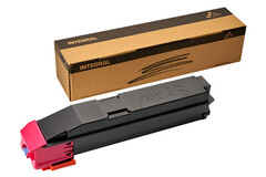 Тонер-картридж Integral TK-8505M с чипом для Kyocera