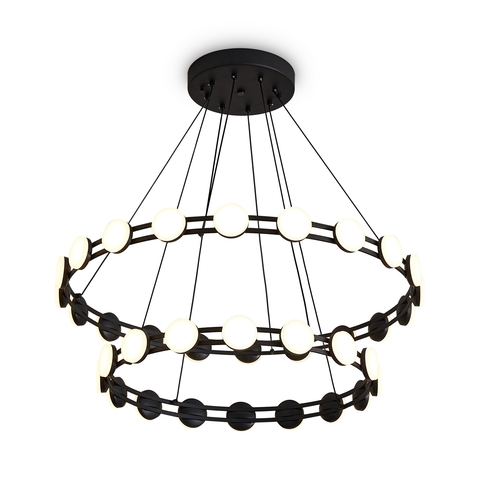 Подвесная светодиодная люстра Freya COLLAR FR6180PL-L70B