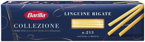 Мак изд Барилла №213 Лингвини Ригате 450г, шт