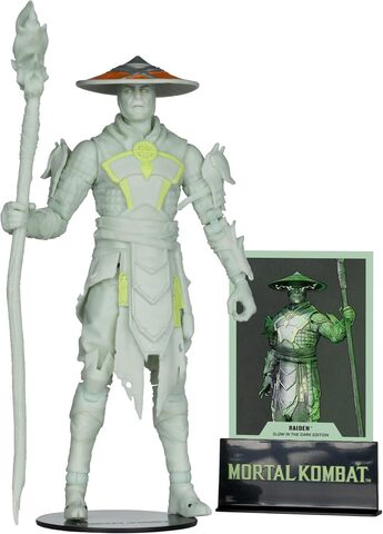 Фигурка McFarlane Toys Mortal Kombat 1: Raiden