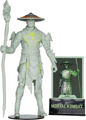Фигурка McFarlane Toys Mortal Kombat 1: Raiden