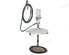 Нагнетатель густой смазки HG-77060 AE&T пневматический из бочки Китай