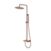 Boheme 128-BRB.3 Стойка для душа STICK BRUSHED BRONZE LINEA