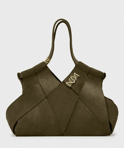 Предзаказ Сумка Brioche Oliva Suede