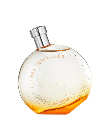 HERMES EAU DES MERVEILLES lady 50ml edt