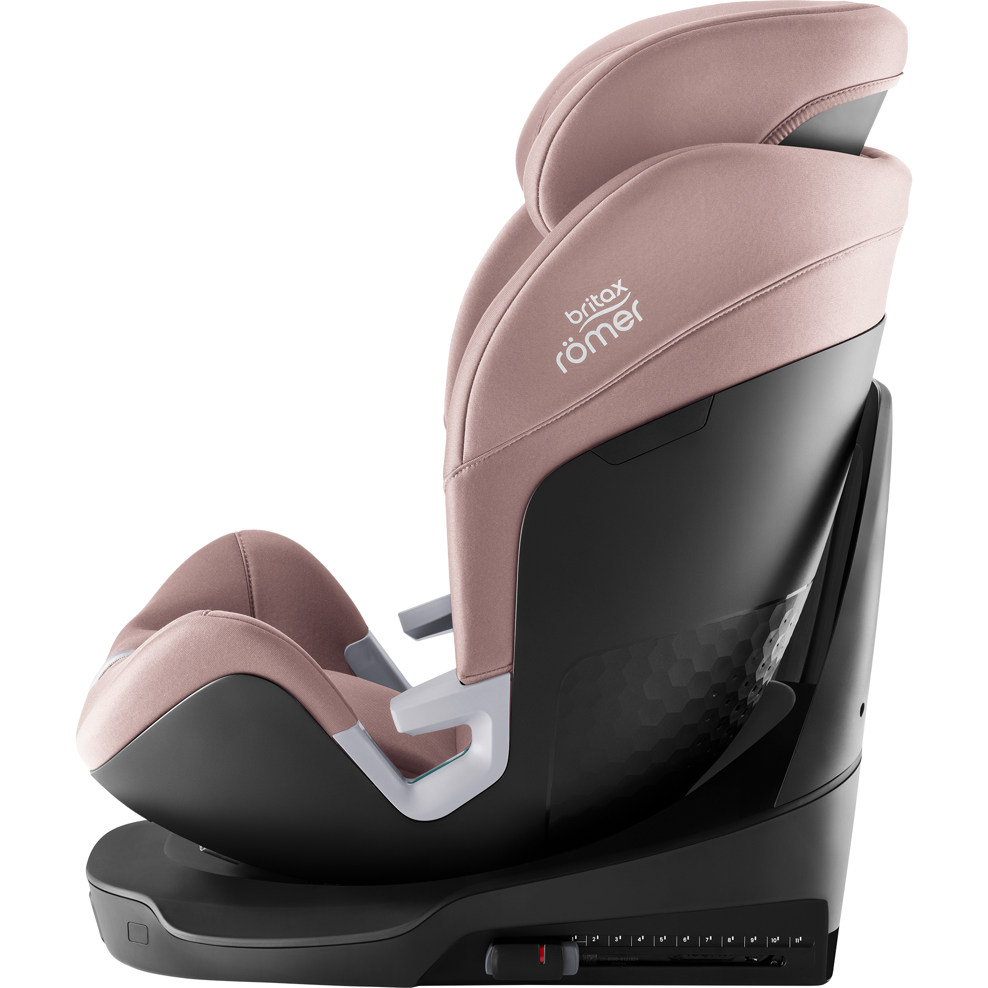 Britax Roemer SWIVEL 2, Classic Dusty Rose