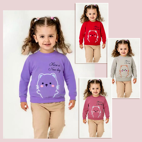 Джемпер хлопок д (3-7) 251030-TR1019