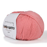 Пряжа Lana Gatto VIP 9363 коралл