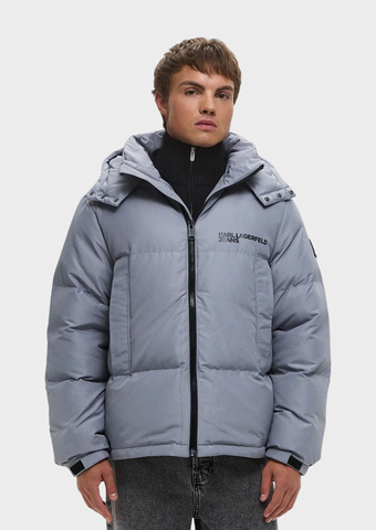 Куртка KARL LAGERFELD JEANS Puffer