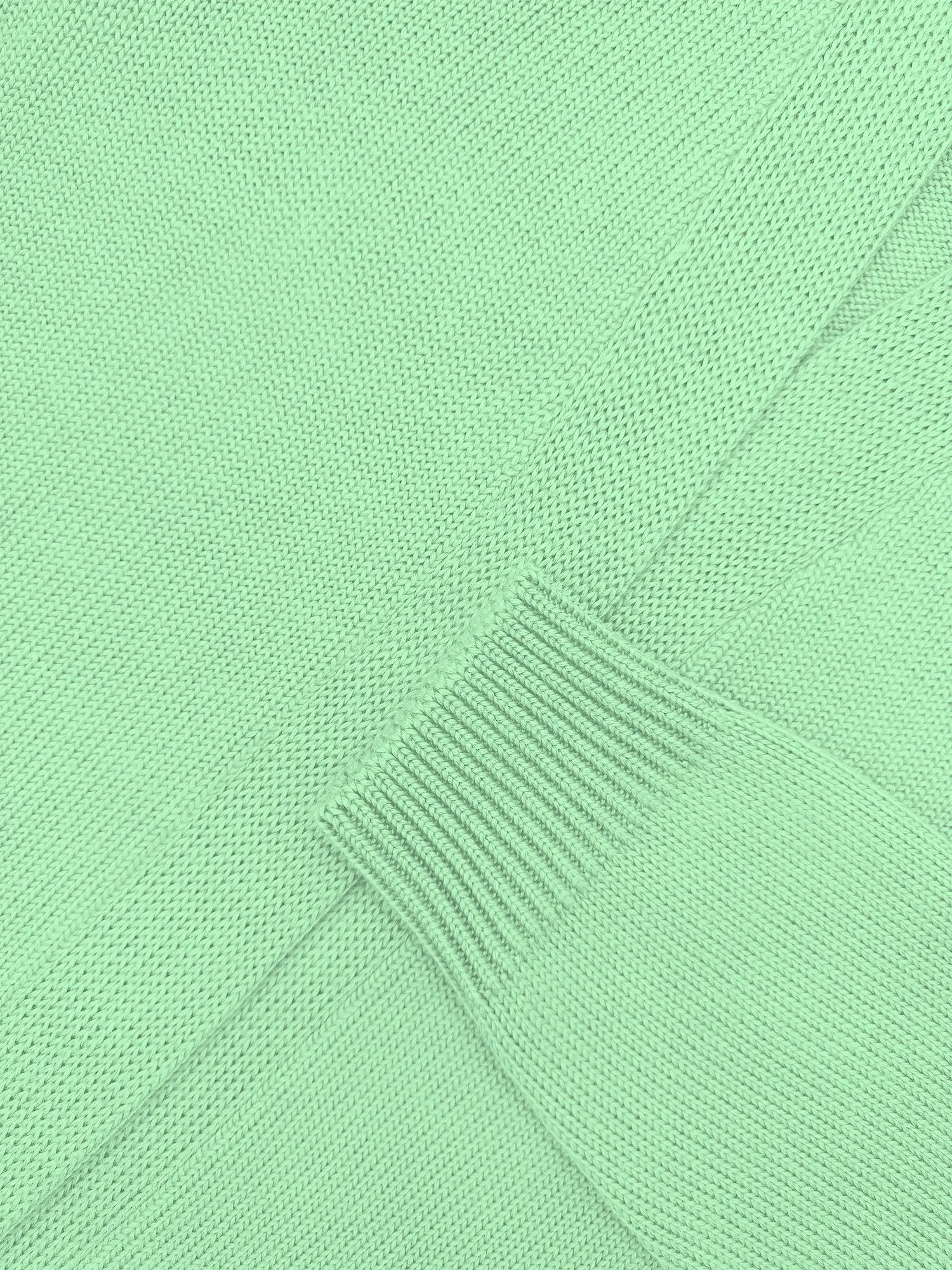 Кардиган с планкой из мягкой шерсти