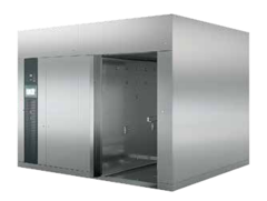 Стерилизатор паровой VACULAB HL