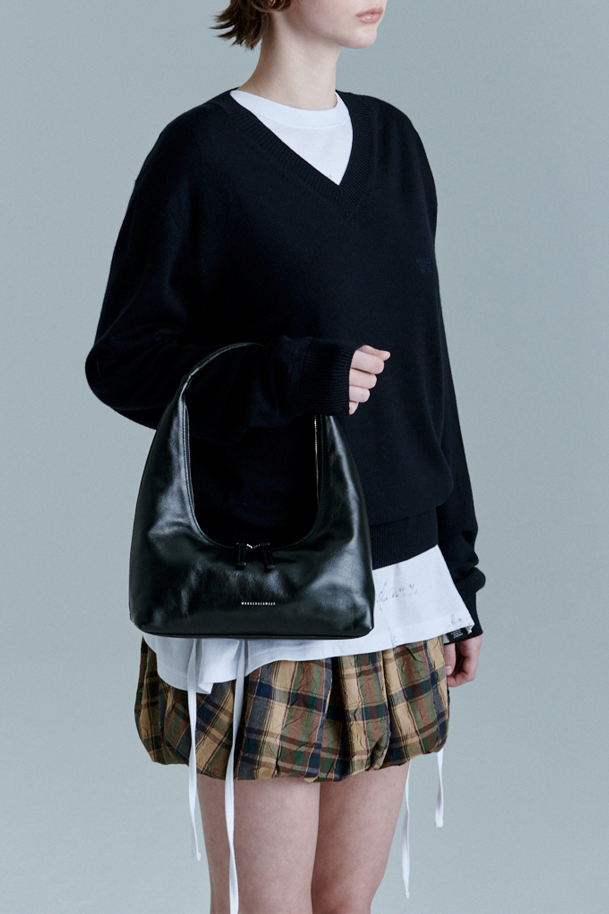 Сумка HOBO LARGE Черный