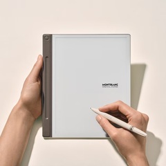 Montblanc Digital Paper, цвет Elixir Gold