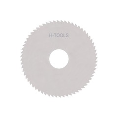 Фреза дисковая твердосплавная 50x13x0,8мм 80z DIN1837A H-Tools 05013080