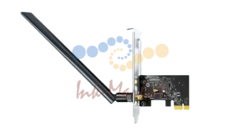 Cudy WE650 - Двухдиапазонный адаптер PCI-E с поддержкой Wi-Fi AC650