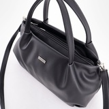 Сумка Саломея 334 наппа черный