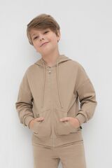 жакет  для мальчика  К 302139/песчаный берег