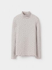 джемпер  для девочки  КР 302858/бежевый 4002 Н084 к609