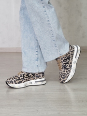 Кроссовки женские зимние